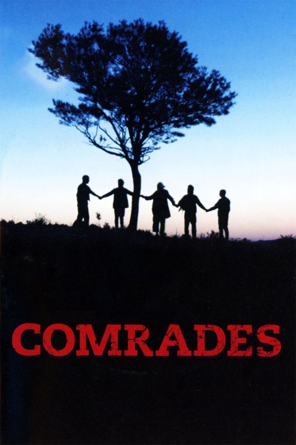 Постер Comrades